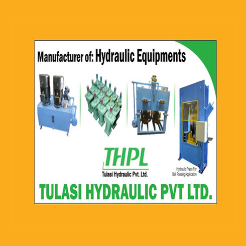 TULASI HYDRAULIC PVT.LTD.