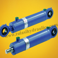 High Pressure Hydraulic Cylinders