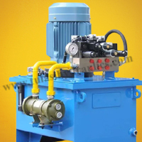 Hydraulic Power Pack