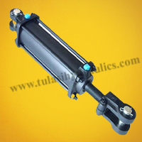 Hydraulic Pusher Cylinder