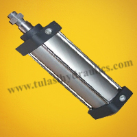 Hydraulic Ram Cylinder