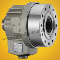 Hydraulic Rotating Cylinder