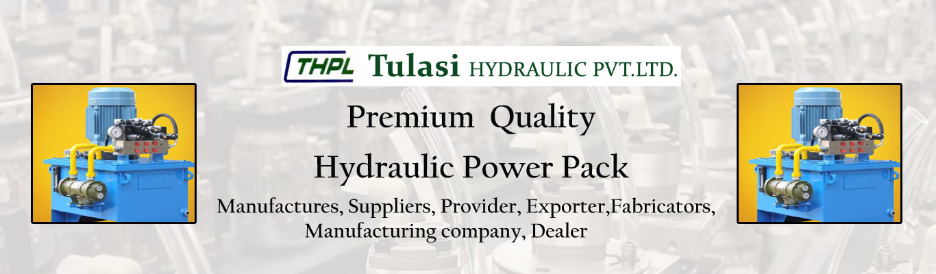 Hydraulic Power Pack