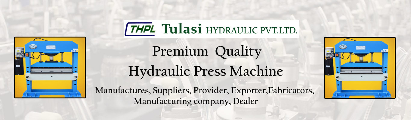 Hydraulic Press Machine