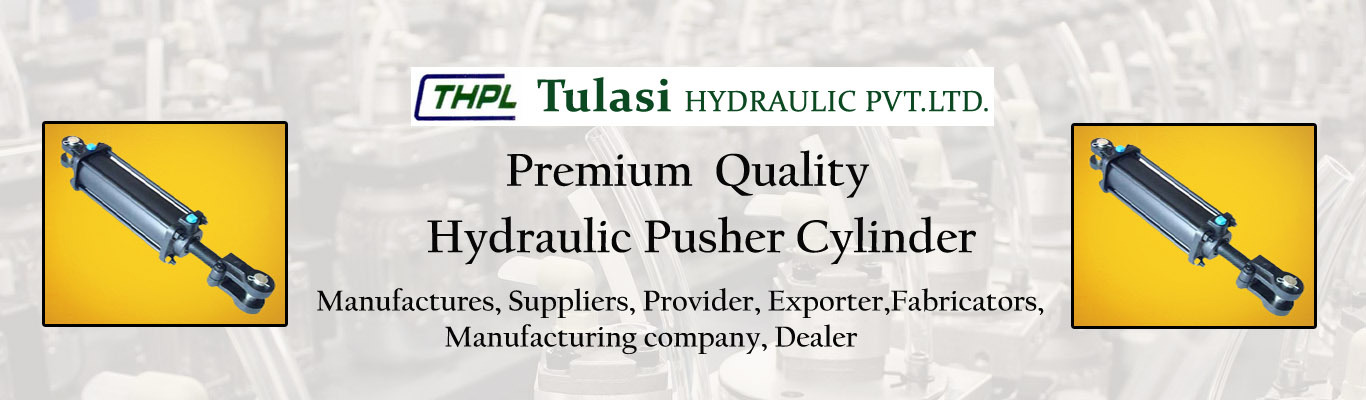 Hydraulic Pusher Cylinder