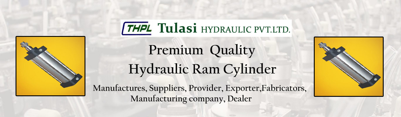 Hydraulic Ram Cylinder