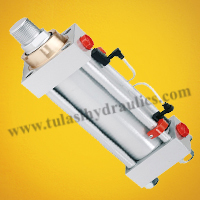 Magnetic Hydraulic Cylinder