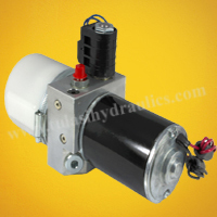 Single Pumps Hydraulic Power Pack