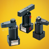 Swing Clamp Cylinder