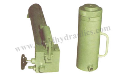 Single Acting Cylinder Exporters